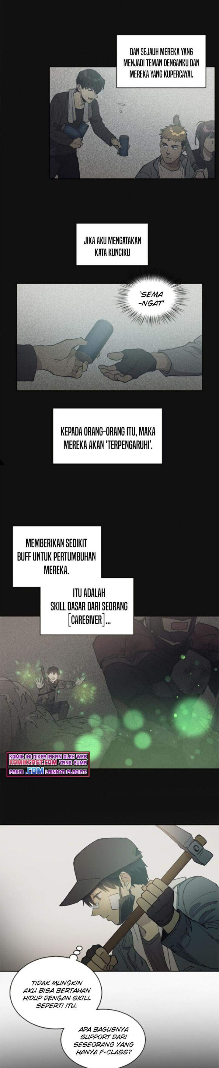 The S-Classes That I Raised Chapter 03 page 13