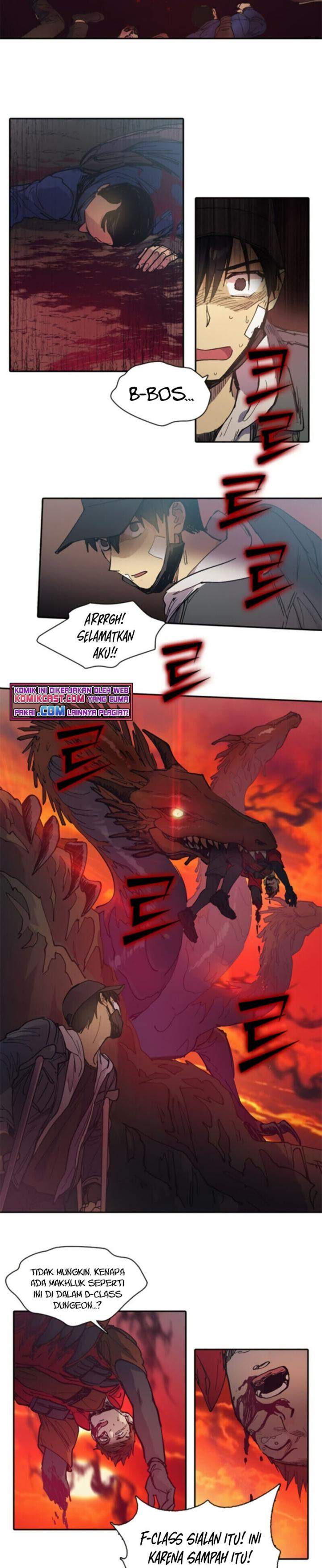 The S-Classes That I Raised Chapter 03 page 19