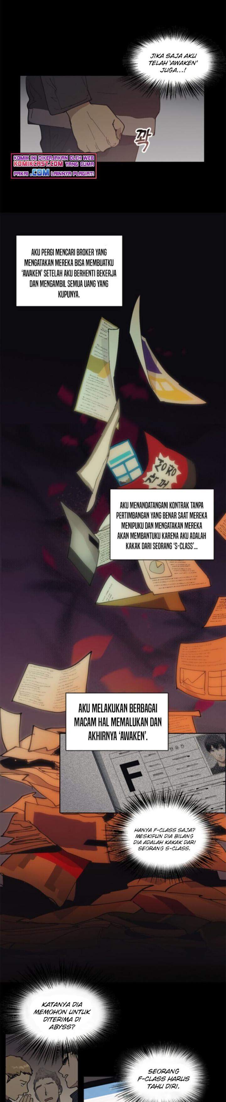 The S-Classes That I Raised Chapter 03 page 7