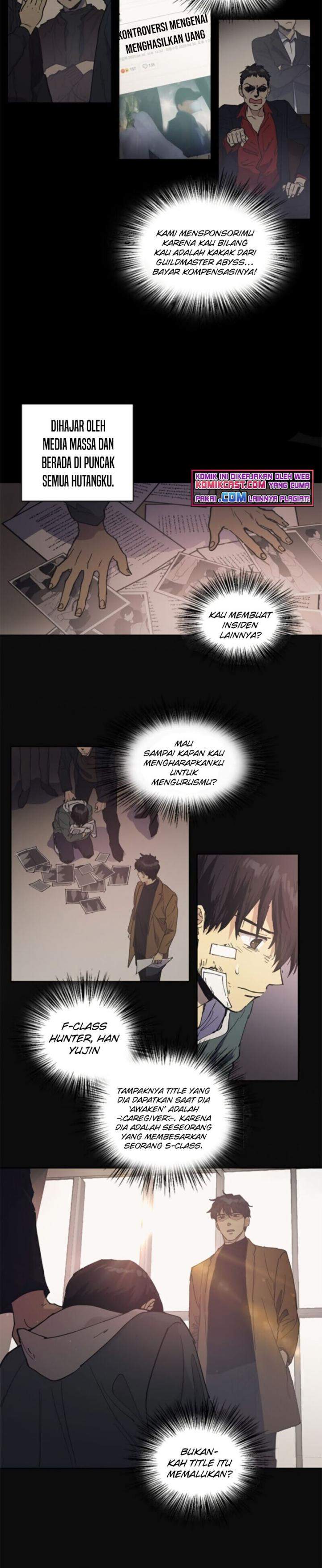 The S-Classes That I Raised Chapter 03 page 8