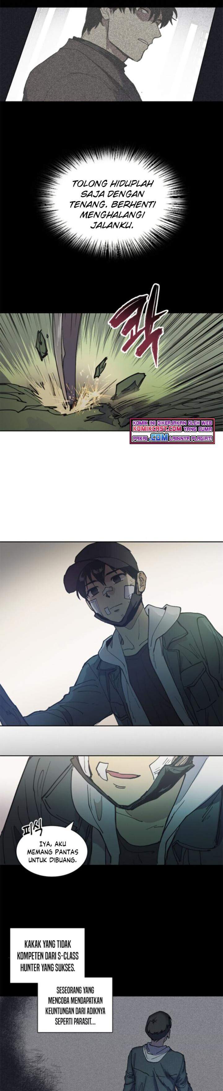 The S-Classes That I Raised Chapter 03 page 10