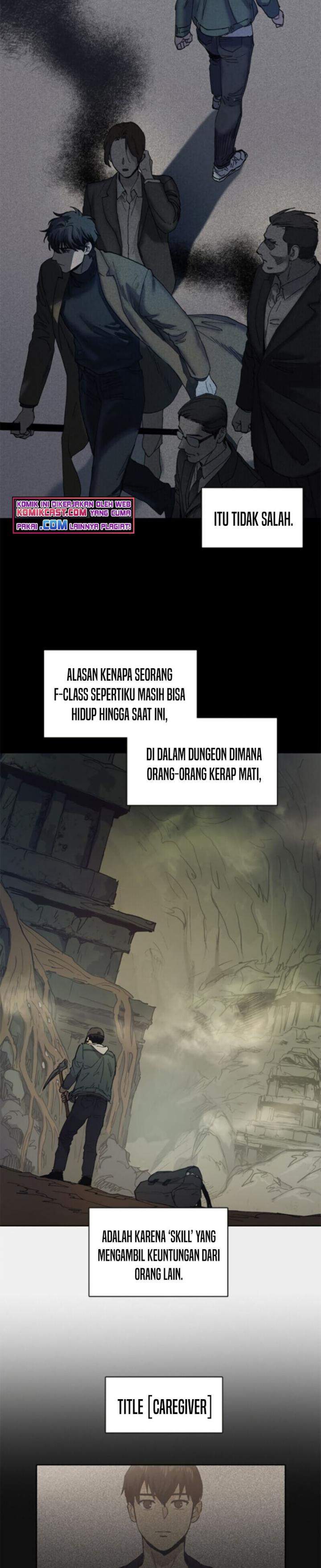 The S-Classes That I Raised Chapter 03 page 11