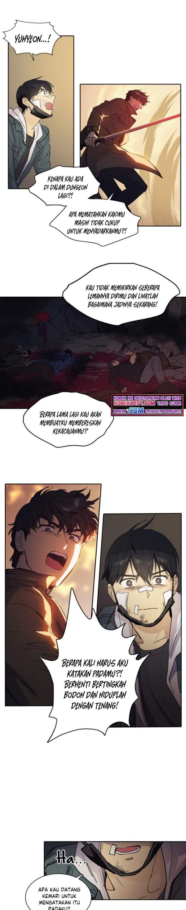 The S-Classes That I Raised Chapter 04 page 21