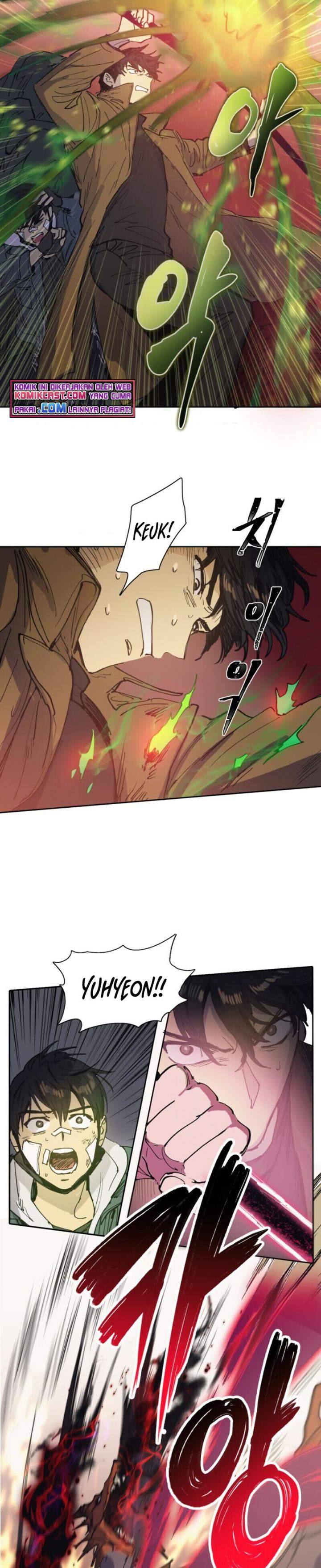 The S-Classes That I Raised Chapter 04 page 18