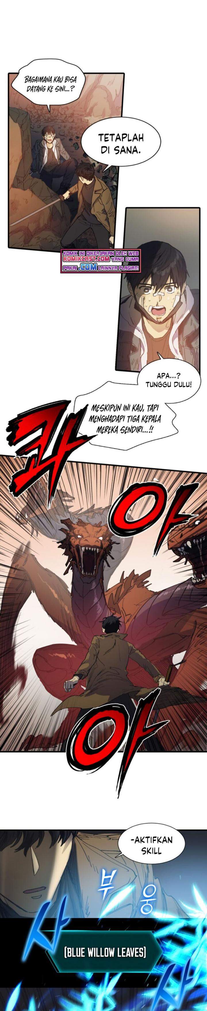 The S-Classes That I Raised Chapter 04 page 10