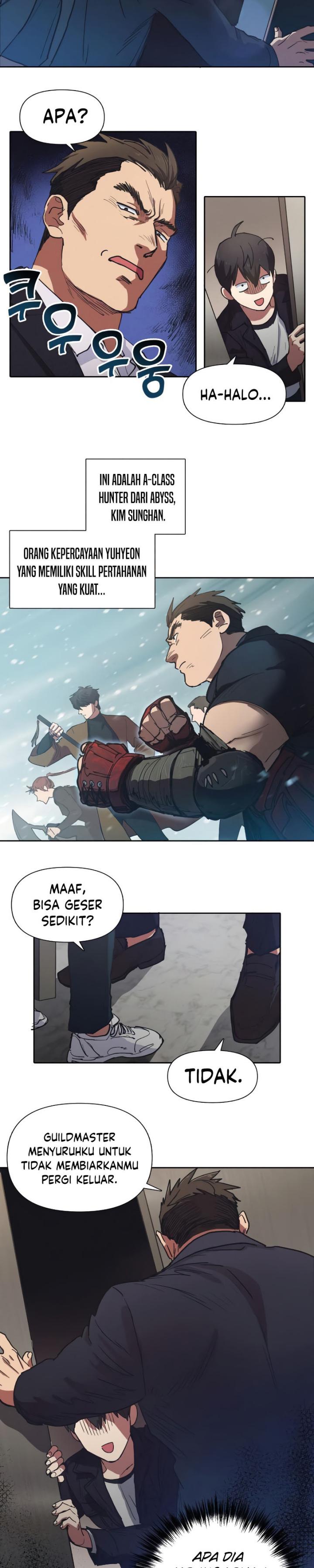 The S-Classes That I Raised Chapter 07 page 7