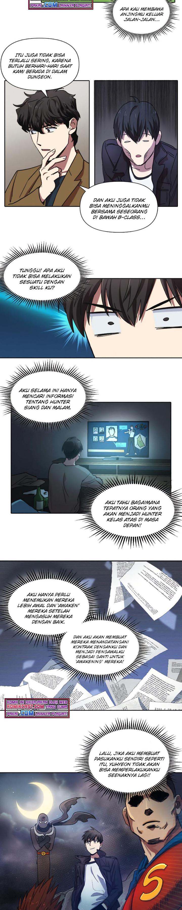 The S-Classes That I Raised Chapter 07 page 17