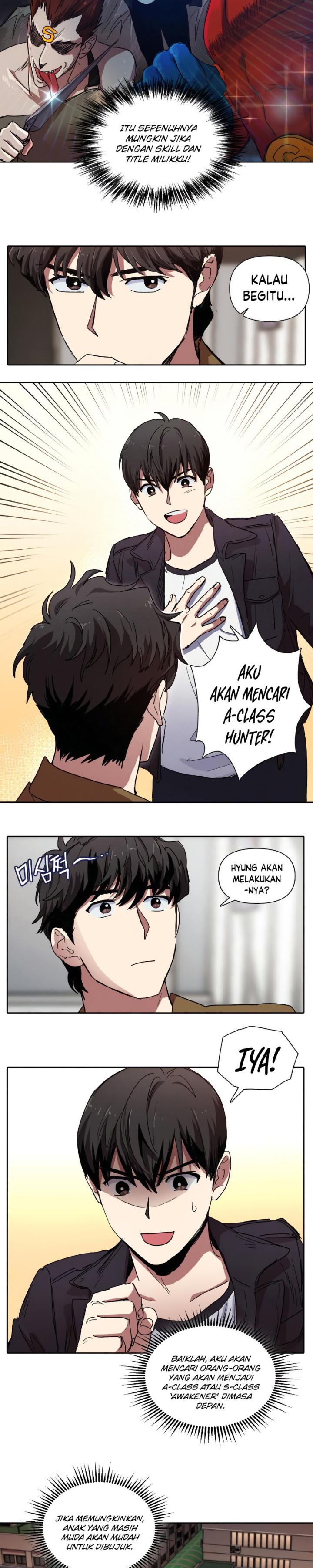 The S-Classes That I Raised Chapter 07 page 18
