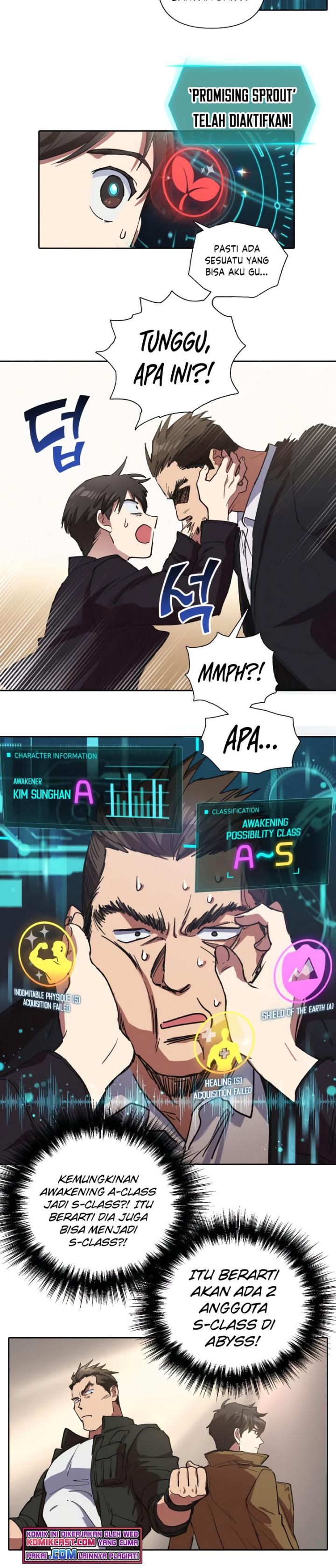 The S-Classes That I Raised Chapter 07 page 12