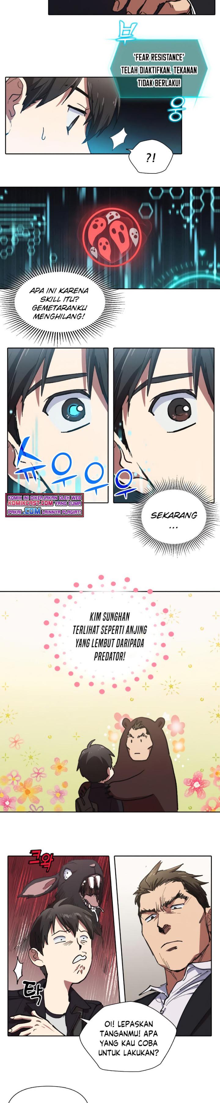 The S-Classes That I Raised Chapter 07 page 10