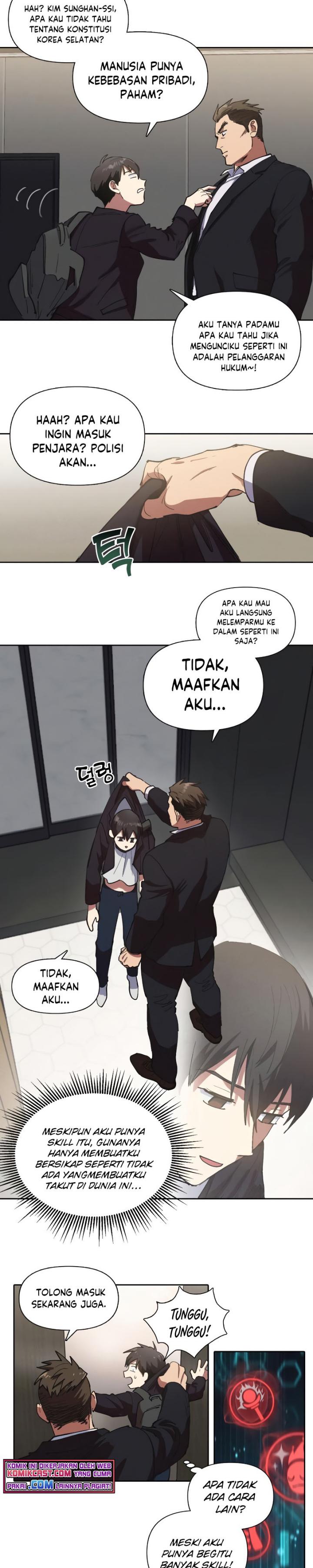 The S-Classes That I Raised Chapter 07 page 11