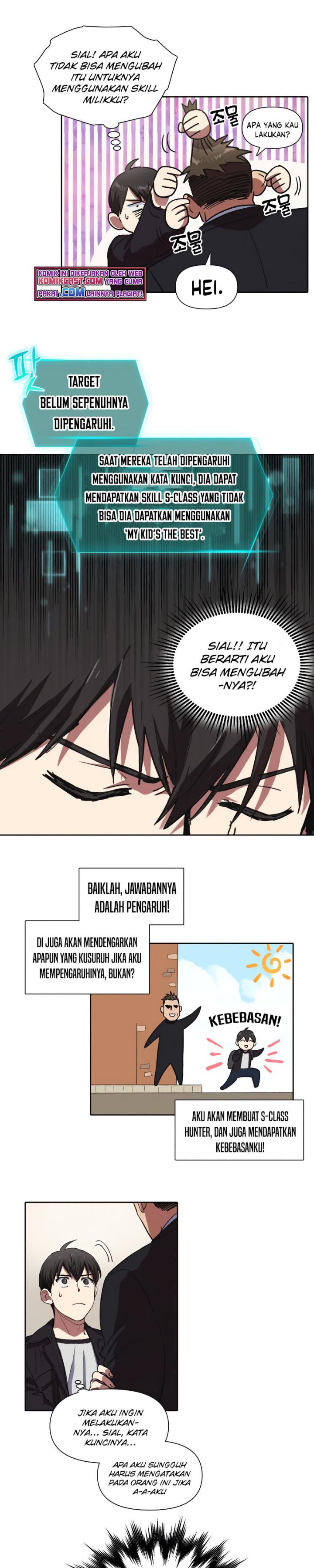 The S-Classes That I Raised Chapter 07 page 13