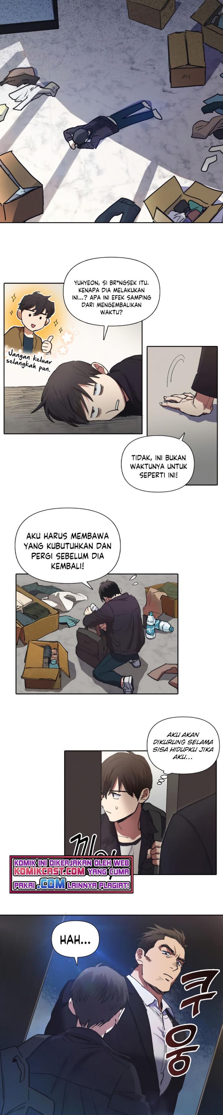 The S-Classes That I Raised Chapter 07 page 6