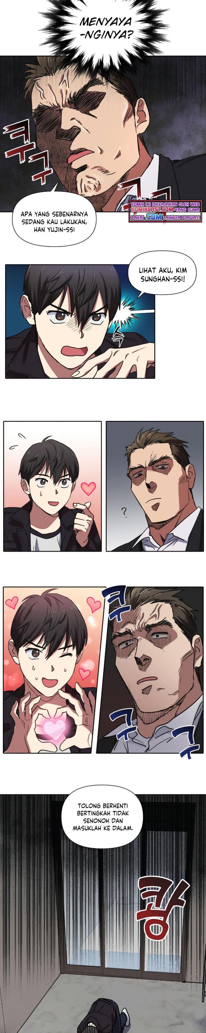 The S-Classes That I Raised Chapter 07 page 14