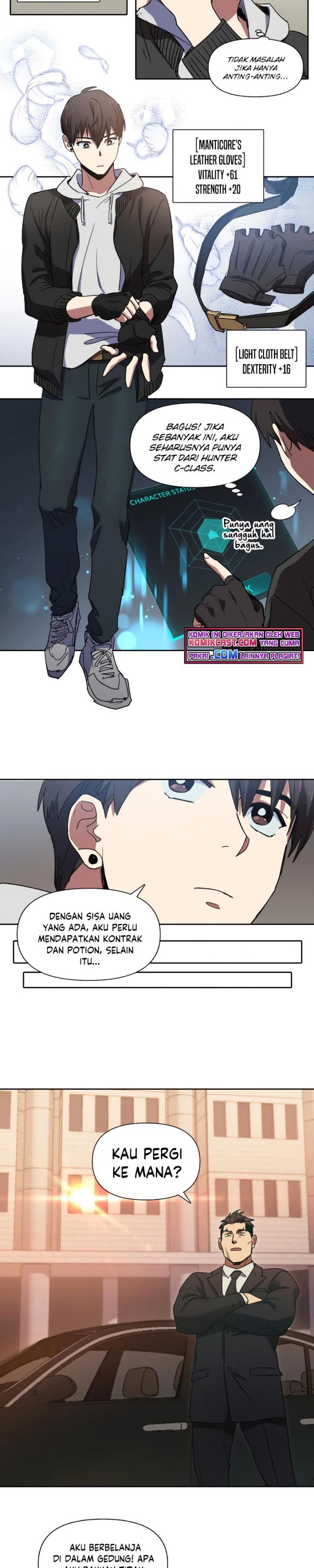 The S-Classes That I Raised Chapter 08 page 8