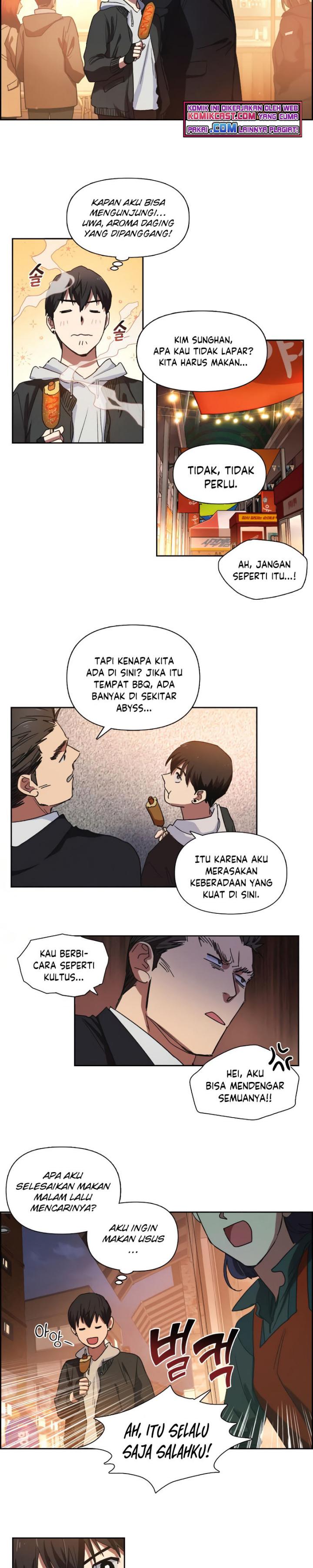 The S-Classes That I Raised Chapter 08 page 11