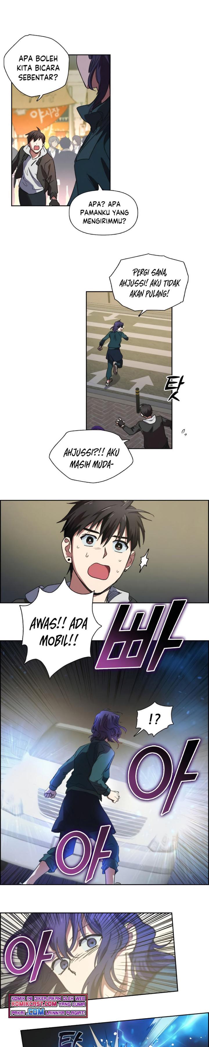 The S-Classes That I Raised Chapter 08 page 16