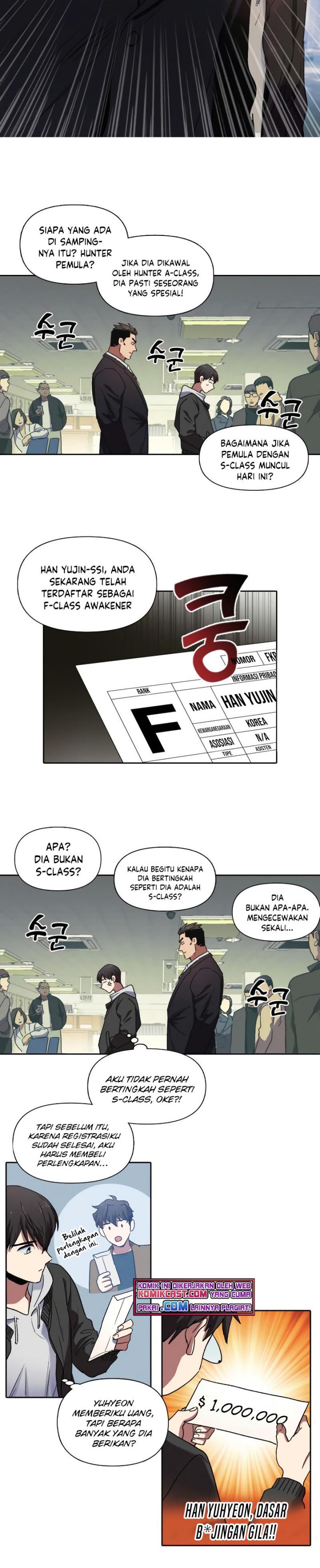 The S-Classes That I Raised Chapter 08 page 6