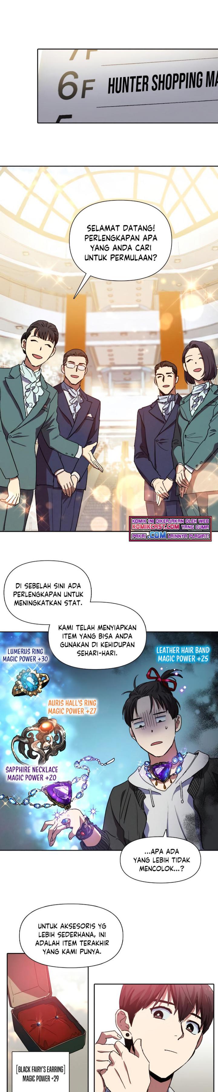 The S-Classes That I Raised Chapter 08 page 7