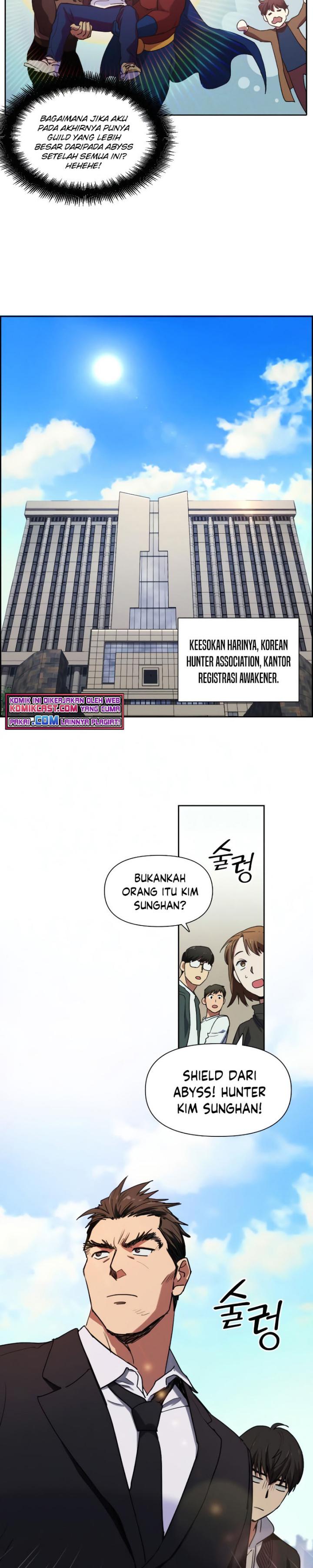 The S-Classes That I Raised Chapter 08 page 5