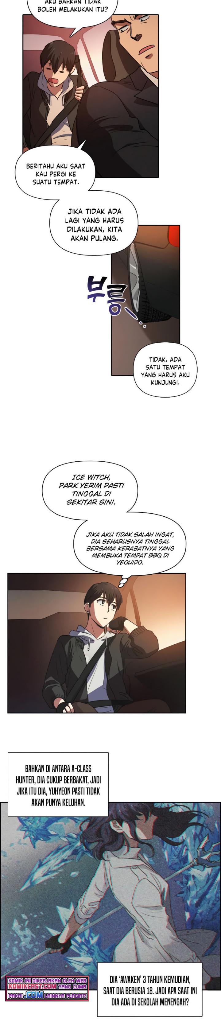 The S-Classes That I Raised Chapter 08 page 9