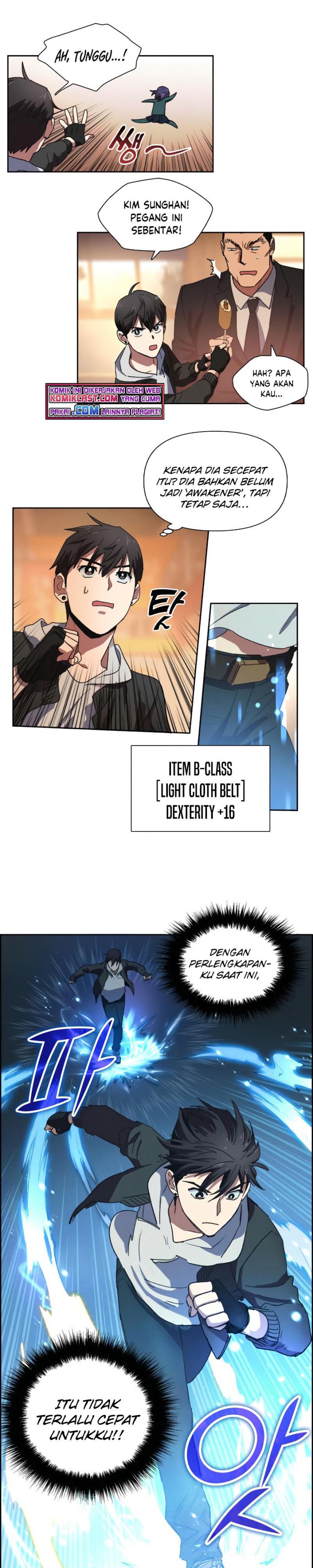 The S-Classes That I Raised Chapter 08 page 14