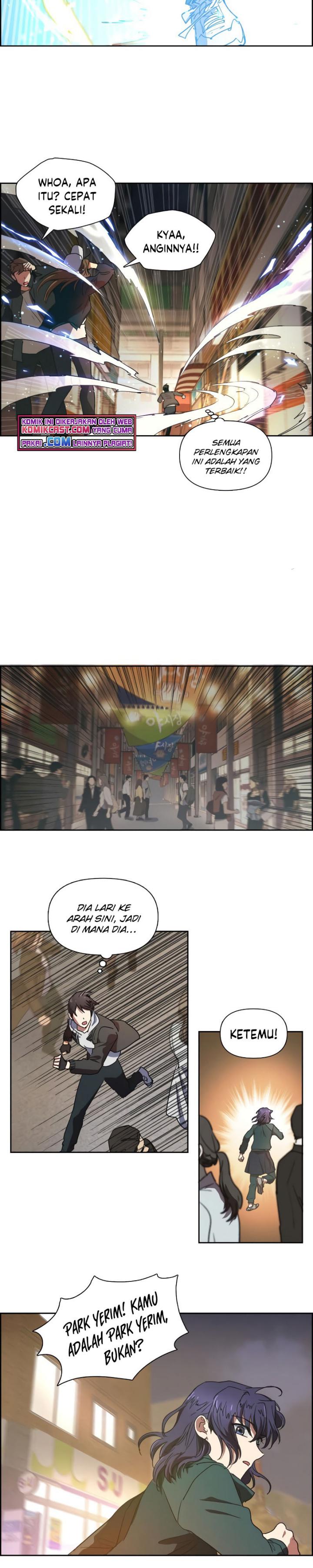 The S-Classes That I Raised Chapter 08 page 15