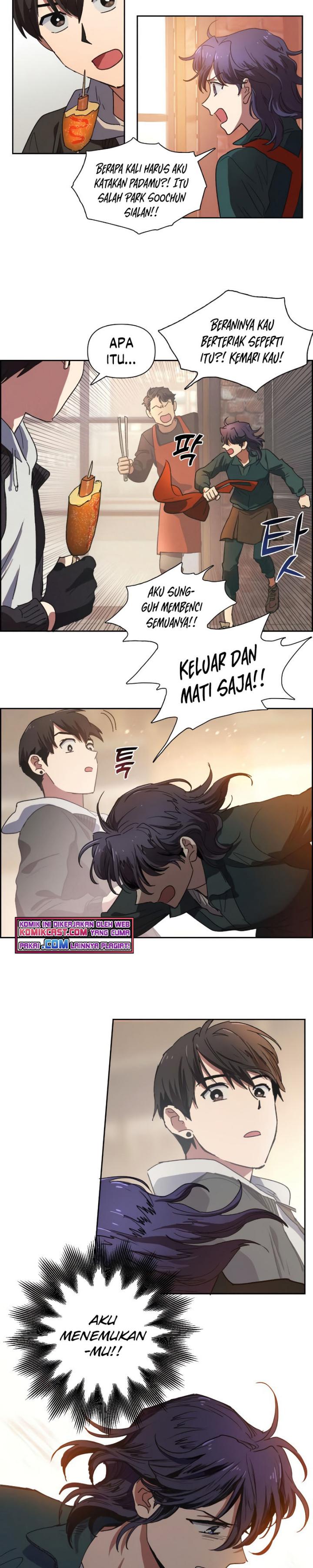 The S-Classes That I Raised Chapter 08 page 12