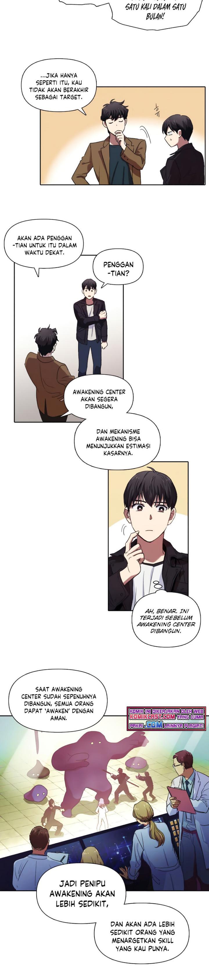 The S-Classes That I Raised Chapter 08 page 3