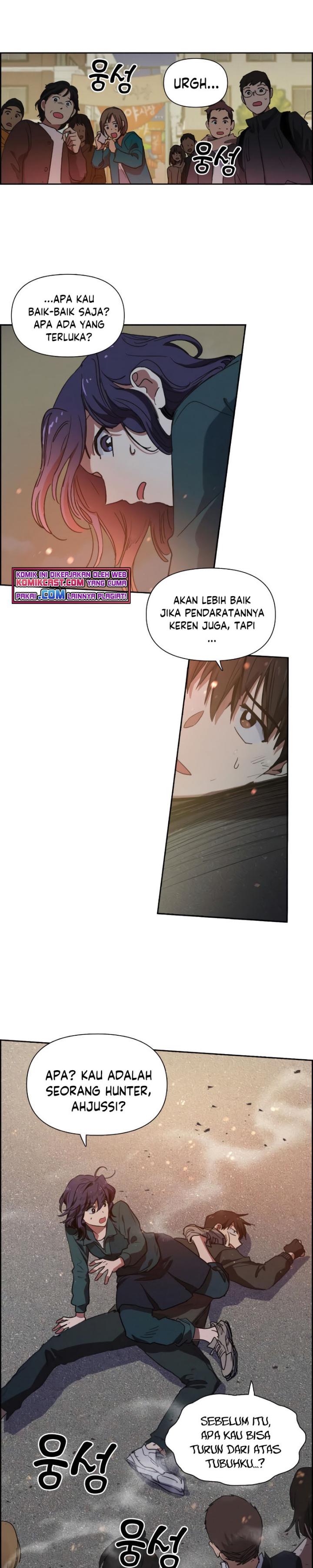 The S-Classes That I Raised Chapter 08 page 18