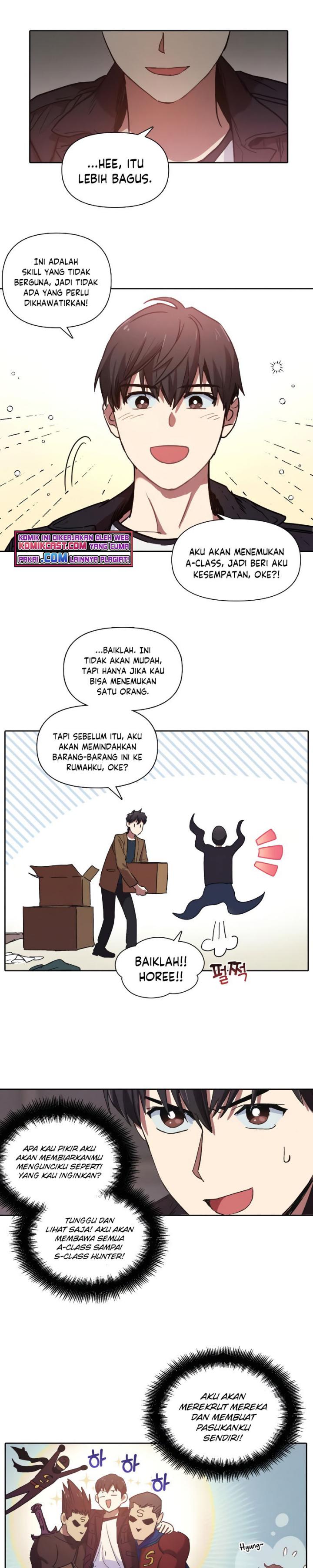 The S-Classes That I Raised Chapter 08 page 4