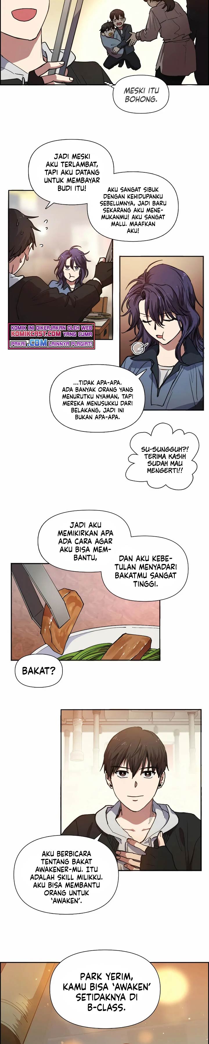 The S-Classes That I Raised Chapter 09 page 3