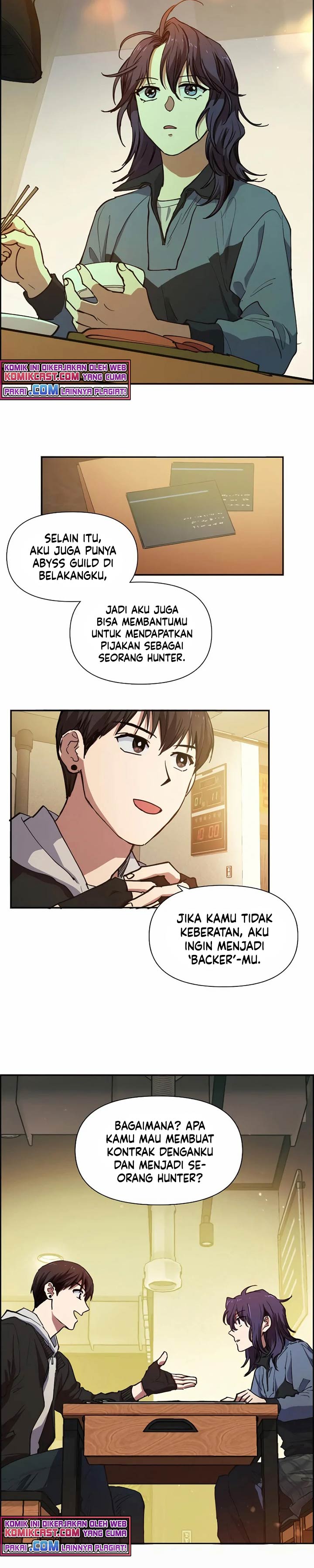 The S-Classes That I Raised Chapter 09 page 4