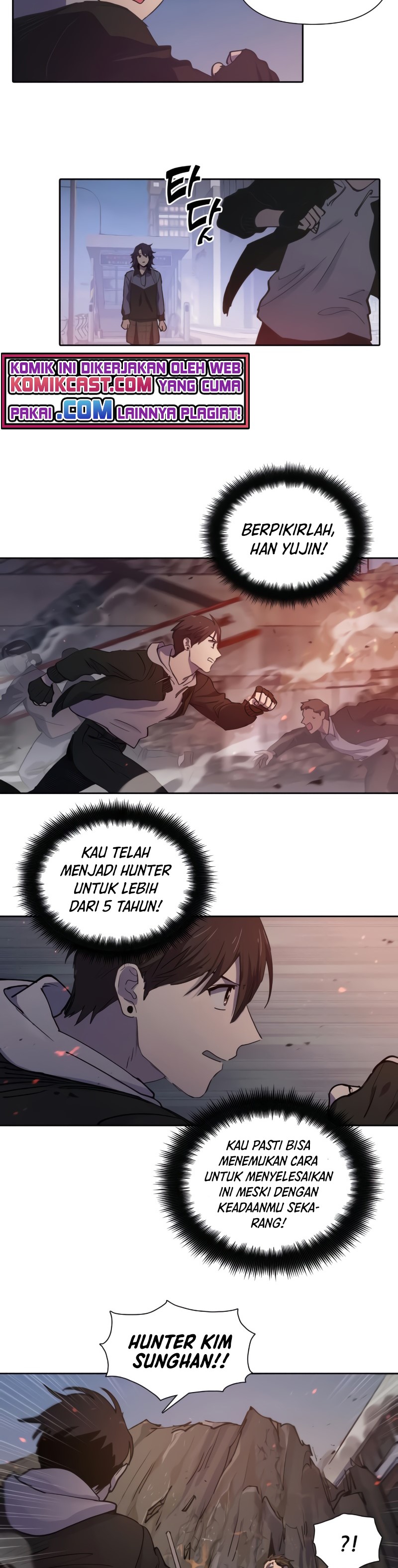 The S-Classes That I Raised Chapter 10 page 19