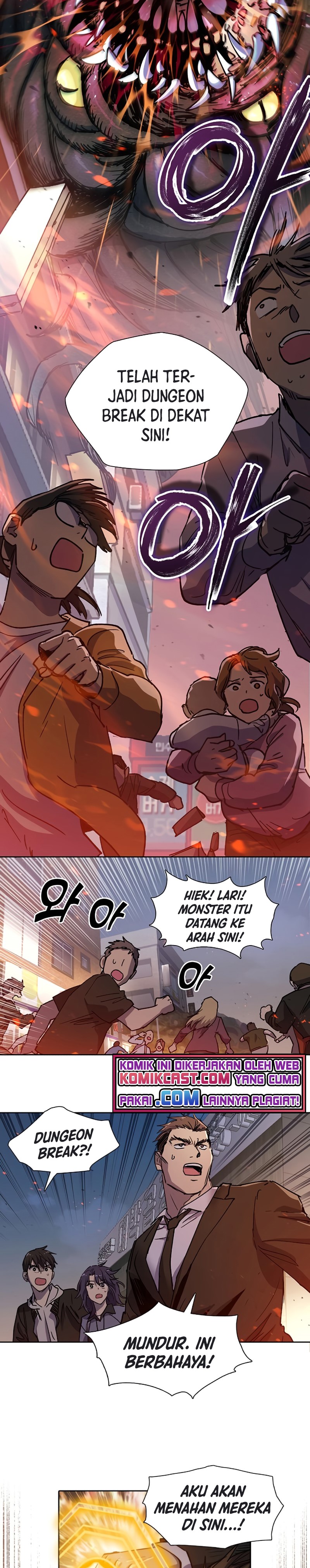 The S-Classes That I Raised Chapter 10 page 7