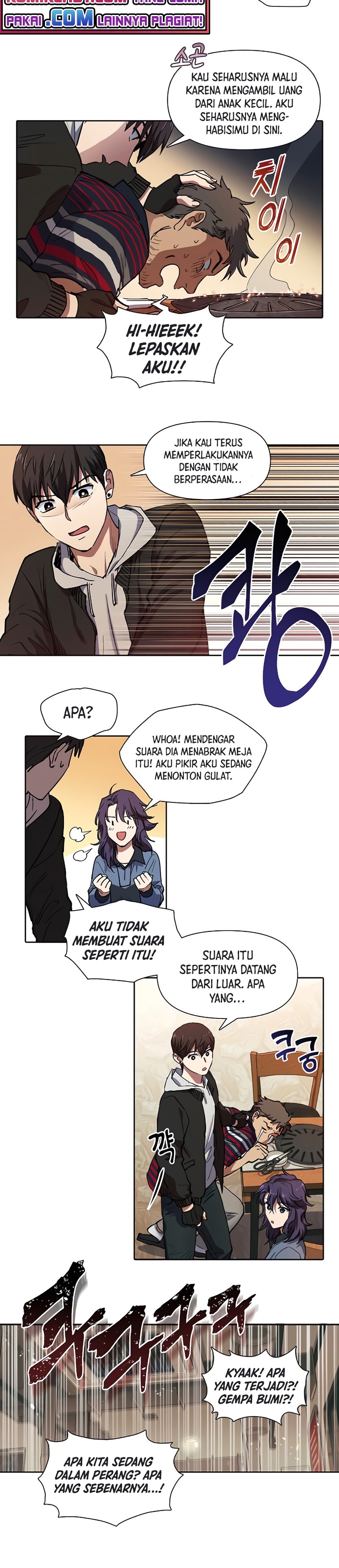 The S-Classes That I Raised Chapter 10 page 5