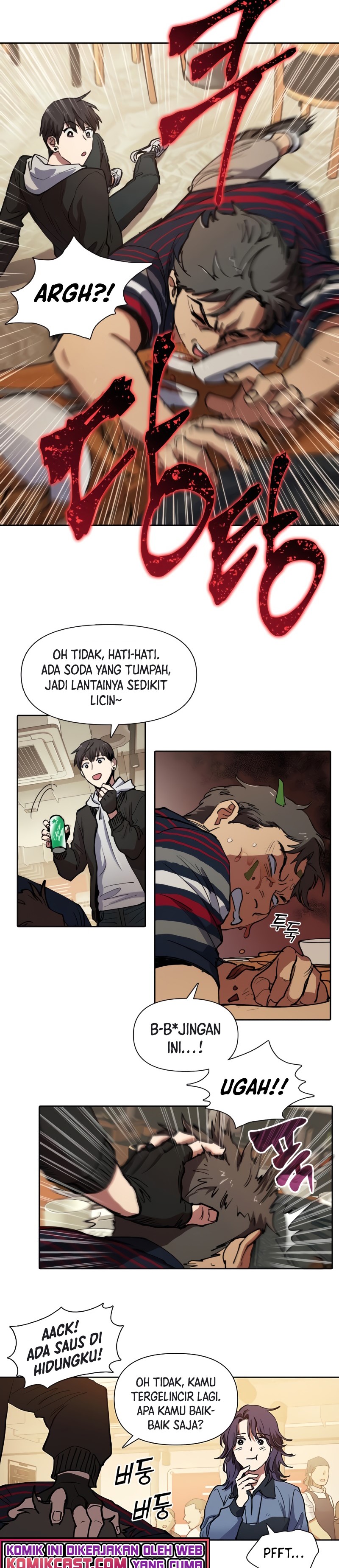 The S-Classes That I Raised Chapter 10 page 4