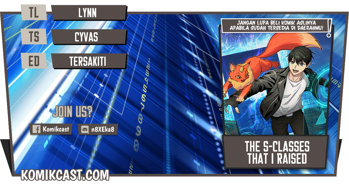 The S-Classes That I Raised Chapter 10 page 0