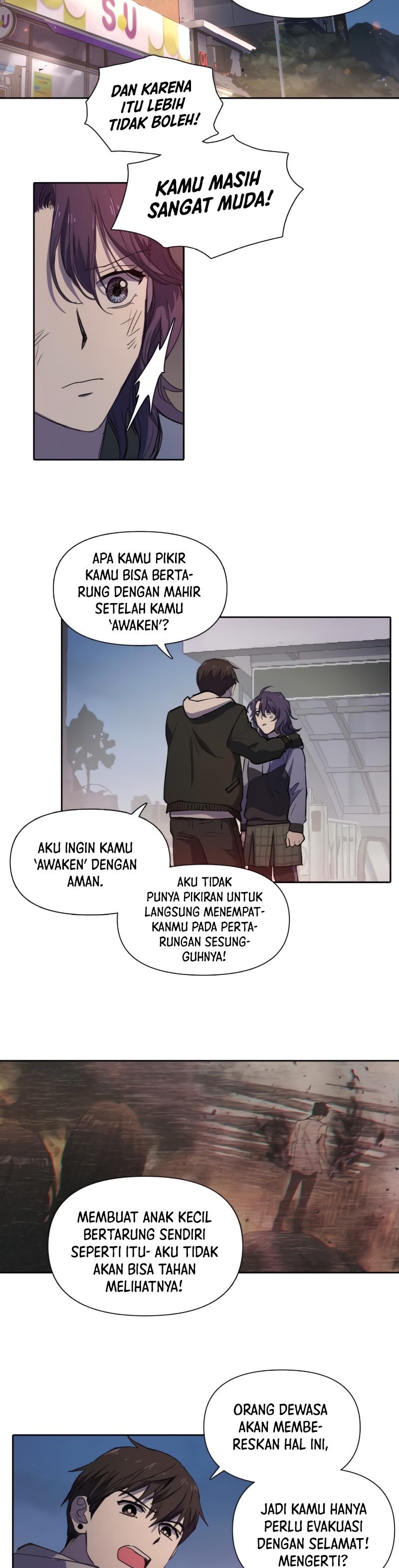 The S-Classes That I Raised Chapter 10 page 18