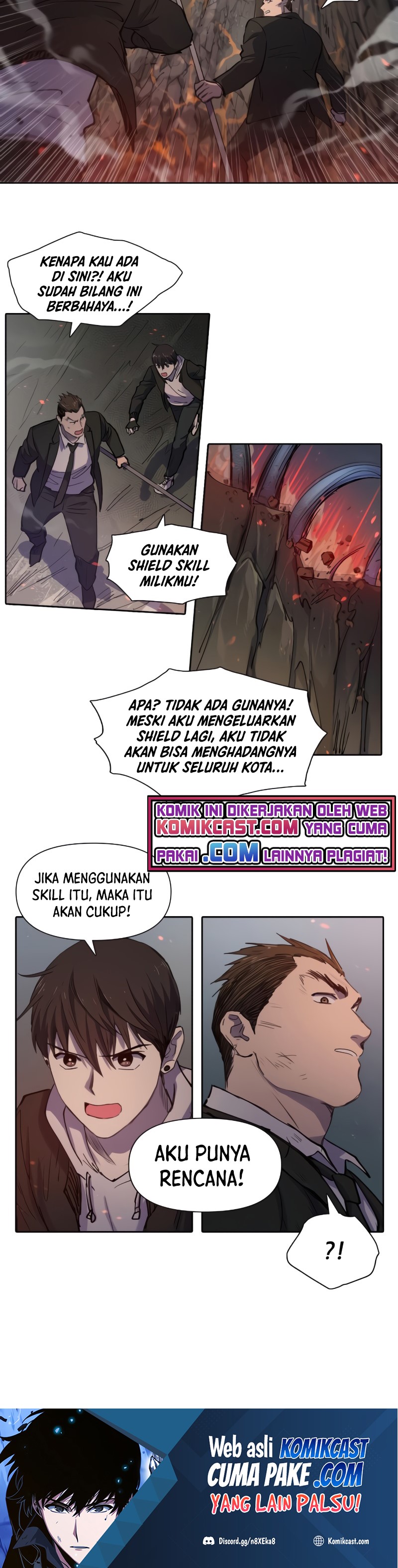 The S-Classes That I Raised Chapter 10 page 20