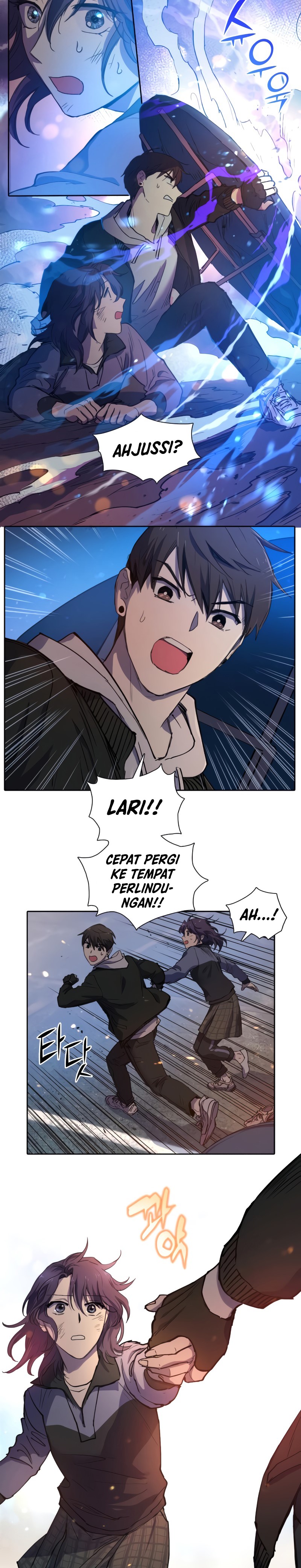 The S-Classes That I Raised Chapter 10 page 14