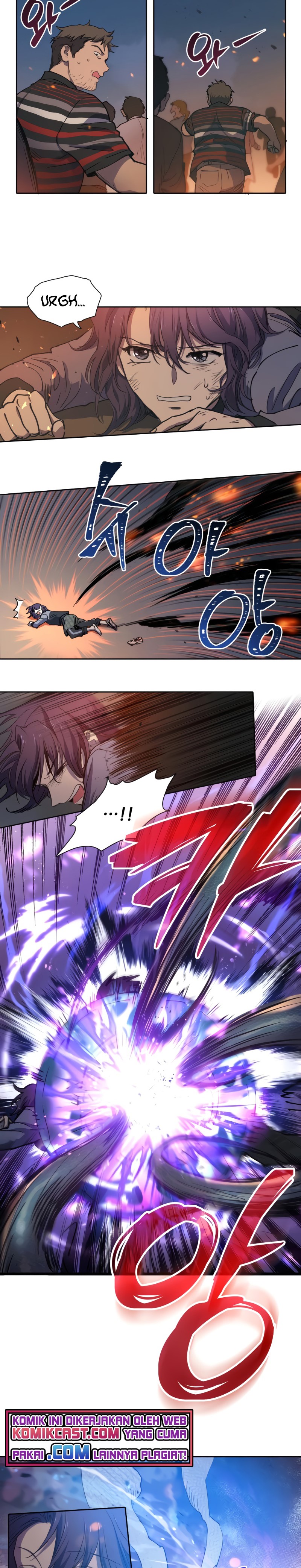 The S-Classes That I Raised Chapter 10 page 13