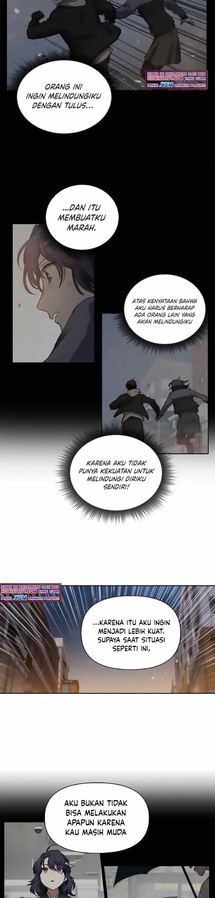 The S-Classes That I Raised Chapter 11 page 13