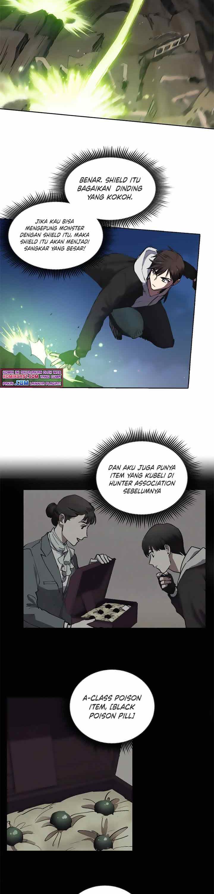 The S-Classes That I Raised Chapter 11 page 6