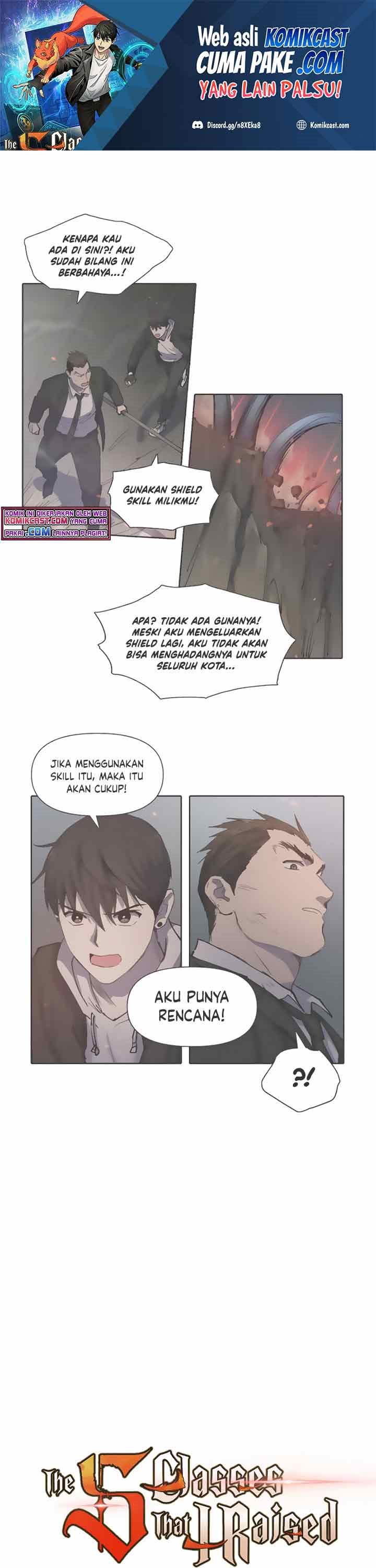 The S-Classes That I Raised Chapter 11 page 1