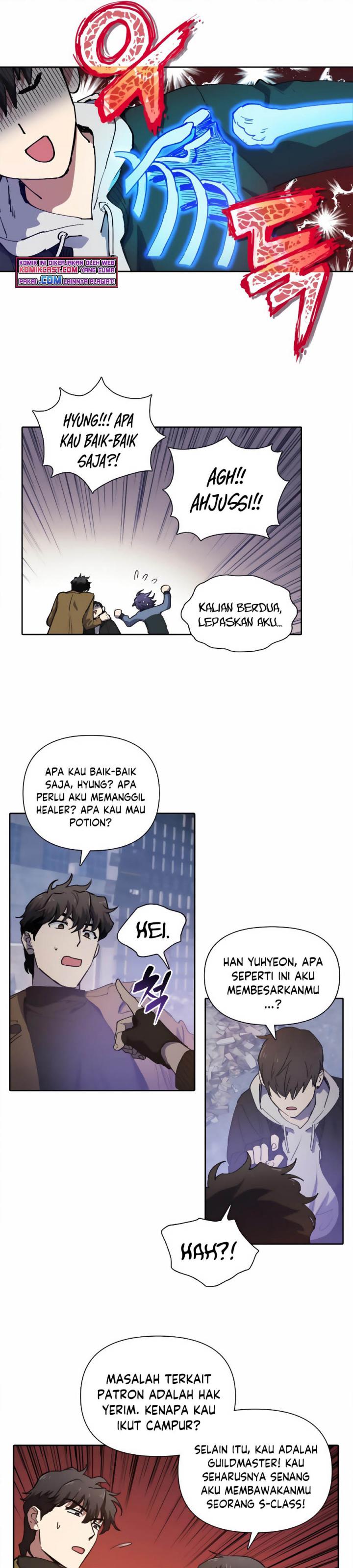 The S-Classes That I Raised Chapter 12 page 10