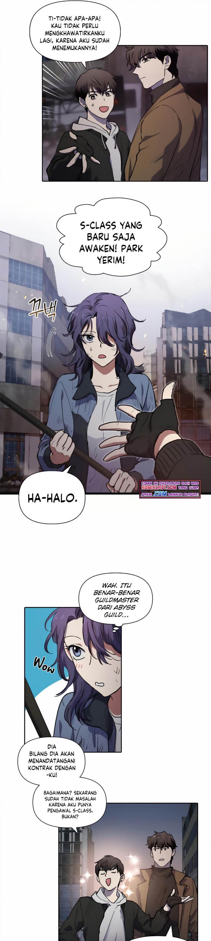 The S-Classes That I Raised Chapter 12 page 4