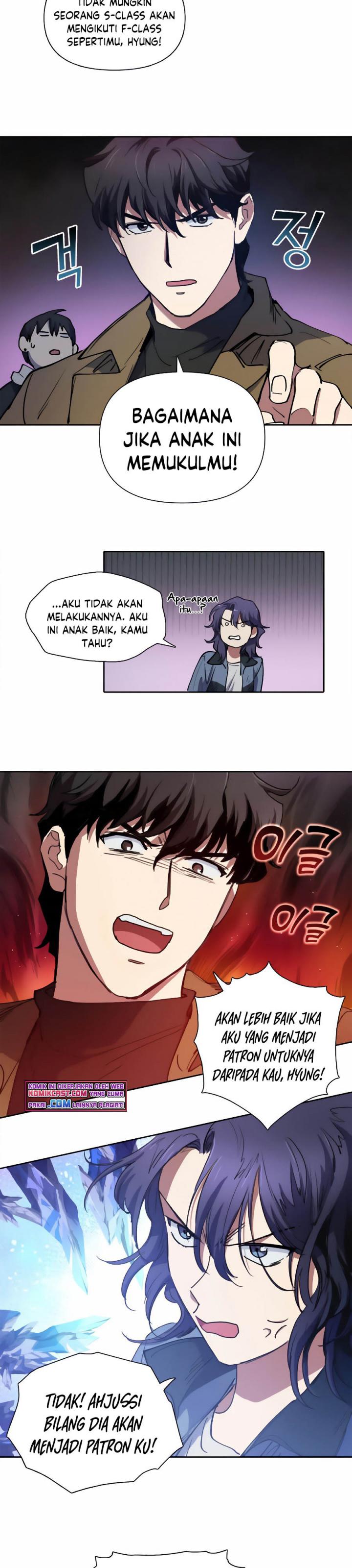 The S-Classes That I Raised Chapter 12 page 8