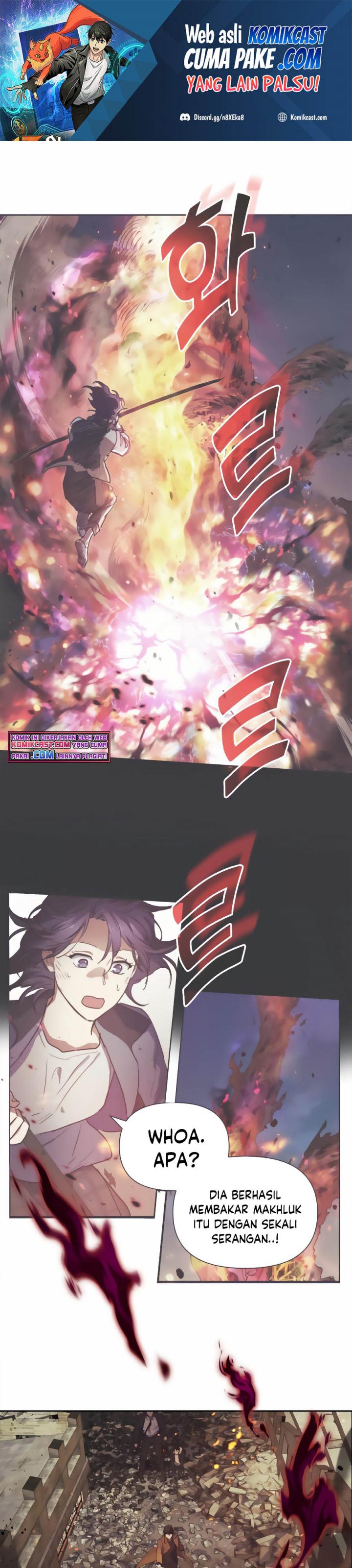 The S-Classes That I Raised Chapter 12 page 1