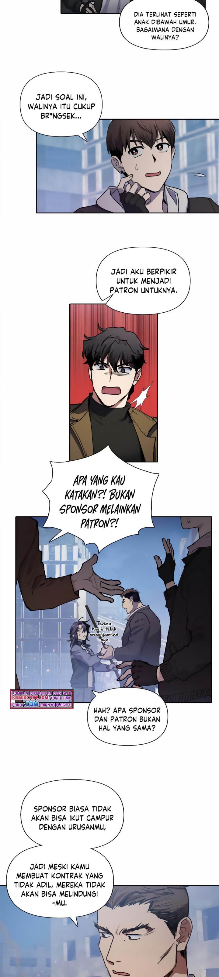 The S-Classes That I Raised Chapter 12 page 5